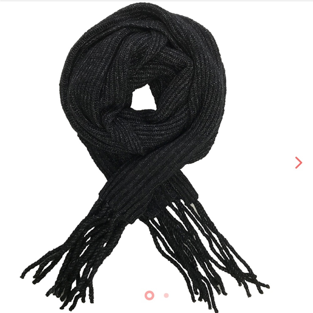 Oversized Scarf